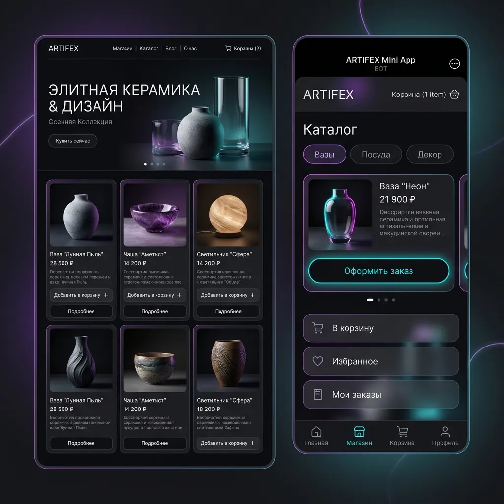 Почему мы выбираем Next.js для бизнес-систем в 2026