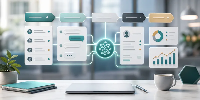 ИИ-ассистент для продаж: как внедрить в CRM
