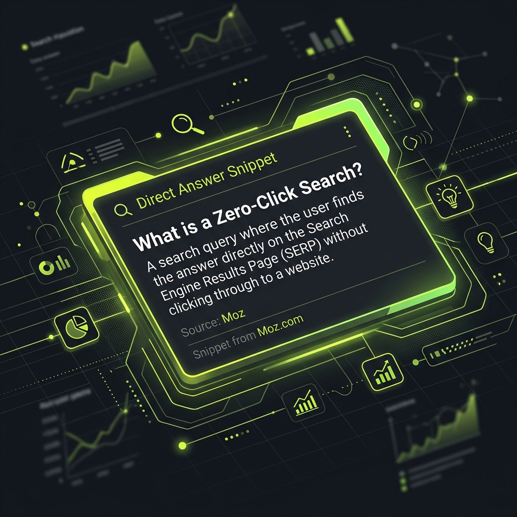 Оптимизация под Zero-Click запросы: Как попасть в Featured Snippets